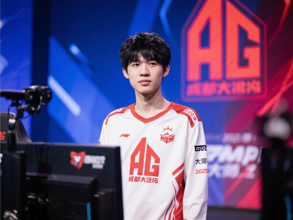 在未来，大帅将继续用他的实力，为成都AG