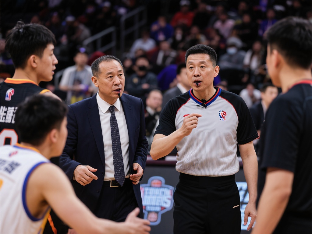 此外，他还建议裁判在比赛过程中以更加客观