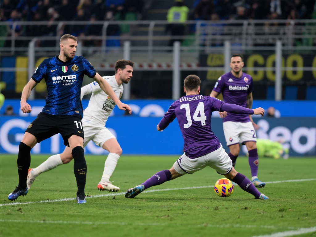 意甲赛场又一次掀起了波澜，引发广泛关注的