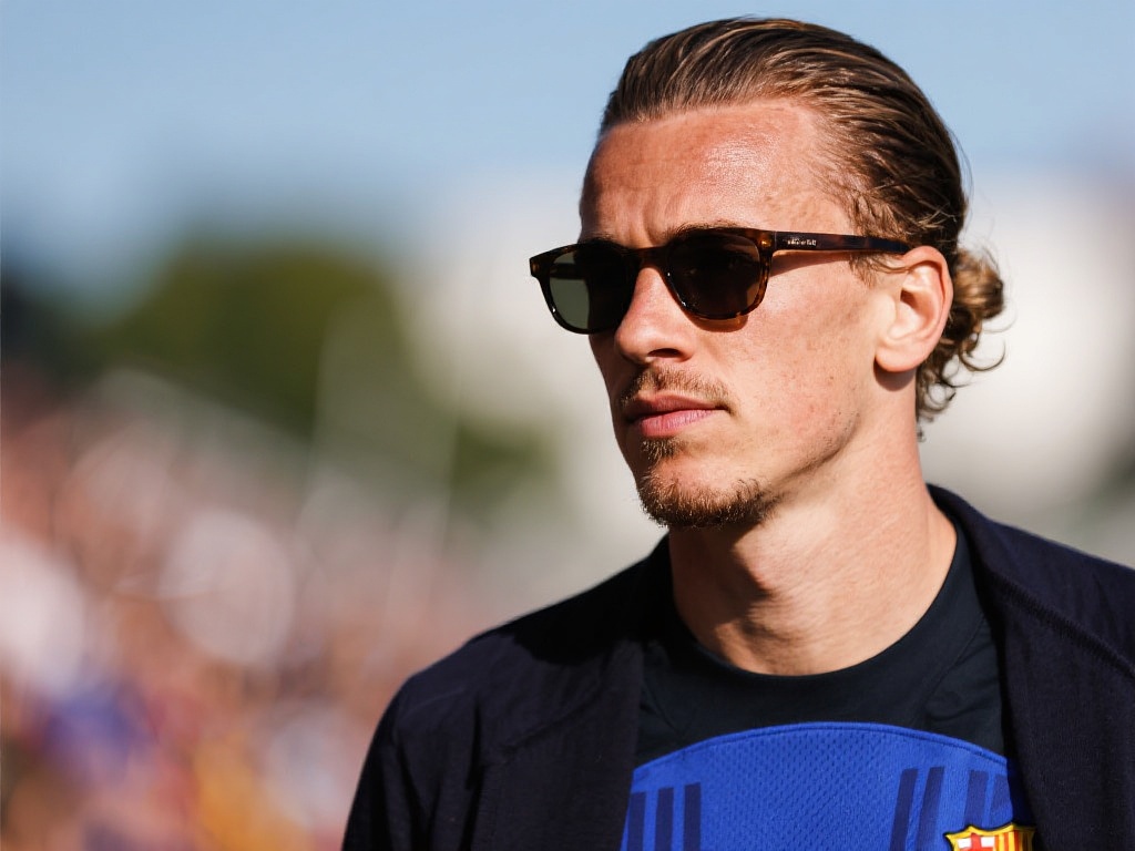 然而，德容的选择却与众不同。他拒绝在没有