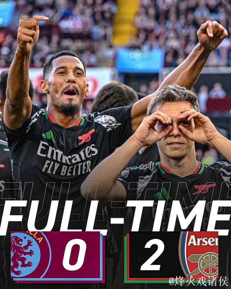 早报 | 阿森纳2比1狼队;巴萨2比0奥萨苏纳 早报 | 阿森纳2比1狼队;巴萨2比0奥萨苏纳