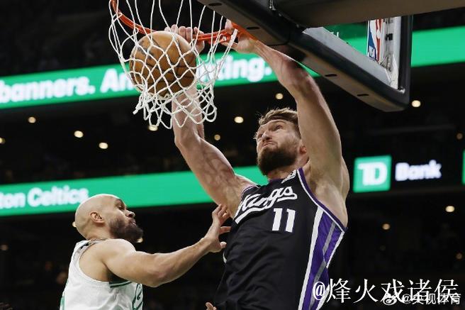 小萨23+28国王6连胜狂胜凯尔特人 公牛击败奇才致其5连败
