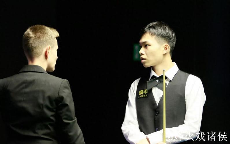塞尔比险胜刘宏宇4-3 晋级斯诺克英国公开赛32强