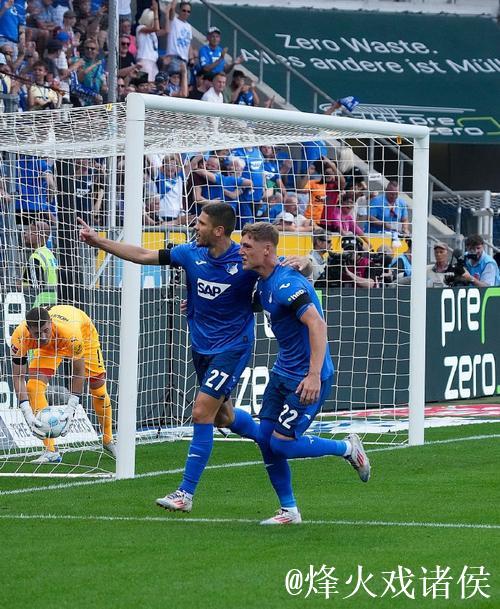 德甲-克拉马里奇独中四元 多特蒙德0-4惨败霍芬海姆 德甲-克拉马里奇独中四元 多特蒙德0-4惨败霍芬海姆