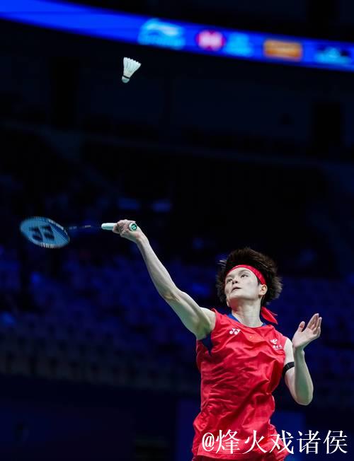 羽毛球世锦赛：王祉怡不敌辛杜，无缘女单八强