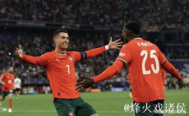 小孔塞桑破门 葡萄牙2-1逆转德国挺进欧国联决赛 小孔塞桑破门 葡萄牙2-1逆转德国挺进欧国联决赛