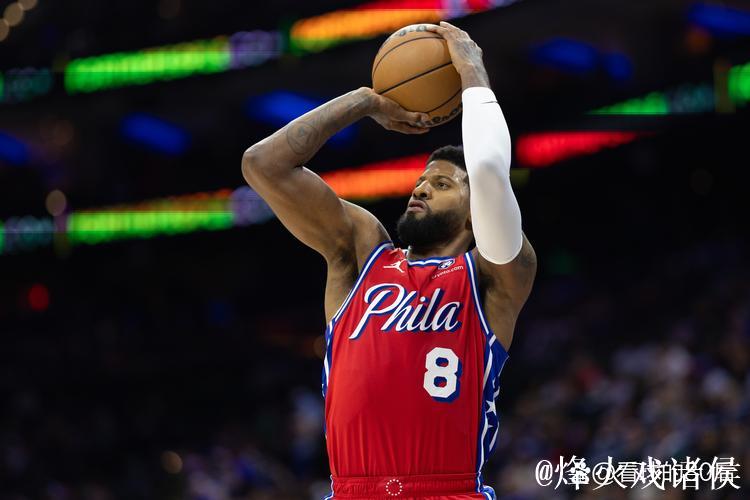 乔治29分率76人终结黄蜂6连胜 雷霆全队爆发战胜爵士 乔治29分率76人终结黄蜂6连胜 雷霆全队爆发战胜爵士