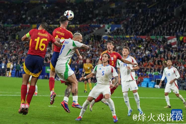 欧国联:曼城锋霸双响,10人意大利1-2不敌西班牙 欧国联:曼城锋霸双响,10人意大利1-2不敌西班牙