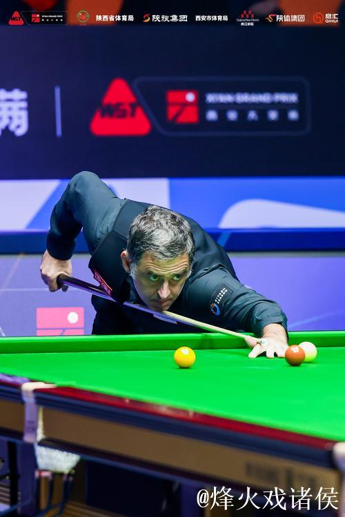 奥沙利文5-0完胜马奎尔 挺进斯诺克西安大奖赛16强 奥沙利文5-0完胜马奎尔 挺进斯诺克西安大奖赛16强